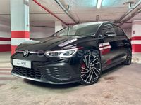 Usado VW Golf VII GTI Clubsport 301 CV (221 kW) 2021 Negro Utilitario