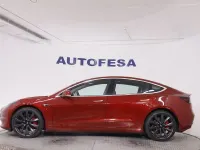 Usado Tesla Model 3 Performance 378 kW (514 CV) 2019 Burdeos Berlina