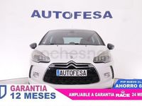 Usado DS Automobiles DS3 Style 110 CV (80 kW) 2015 Blanco Berlina