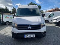 Usado VW Crafter 102 CV (75 kW) 2020 Blanco Van