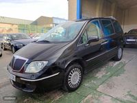 Usado Lancia Phedra 204 CV (150 kW) 2004 Negro Monovolumen