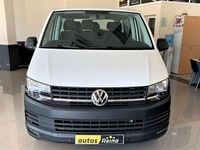 Usado VW Caravelle 150 CV (110 kW) 2019 Blanco Monovolumen