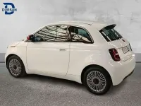 Usado Fiat 500 Red 71 CV (52 kW) 2023 Blanco Utilitario