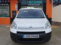 Usado Citroën Berlingo 75 CV (55 kW) 2009 Blanco Monovolumen