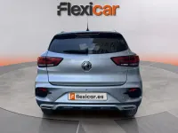 Usado MG ZS Comfort 106 CV (77 kW) 2023 Gris SUV