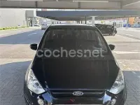 Usado Ford S-MAX Titanium 163 CV (119 kW) 2011 Negro Monovolumen