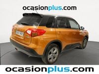 Usado Suzuki Vitara 120 CV (88 kW) 2017 Naranja SUV