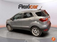 Usado Ford Ecosport 125 CV (91 kW) 2021 Gris SUV