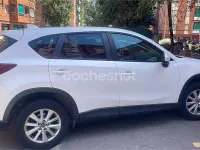 Usado Mazda CX-5 Style 150 CV (110 kW) 2013 Blanco SUV