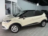 Usado Renault Captur Life 90 CV (66 kW) 2019 Beige SUV