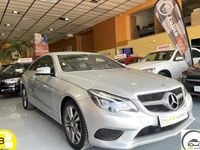 Usado Mercedes E220 163 CV (119 kW) 2013 Coupe