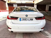 Usado BMW 318 150 CV (110 kW) 2021 Blanco Berlina