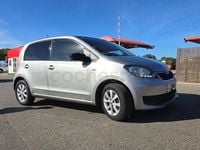 Usado Skoda Citigo Ambition 60 CV (44 kW) 2019 Gris / plata Utilitario