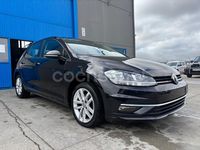 Usado VW Golf VII Sportline 115 CV (84 kW) 2018 Negro Berlina