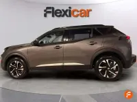 Occasion Peugeot 2008 Allure 101 ch (74 kW) 2022 Gris SUV