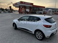 Usado Renault Clio IV LIMITED 75 CV (55 kW) 2019 Blanco Berlina