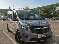 Usado Opel Vivaro 145 HP (106 kW) 2017 Cinzento Monovolume