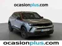 Usado Opel Mokka GS Line 130 CV (95 kW) 2022 Gris SUV