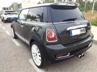 Usado Mini Cooper S Coupé 184 CV (135 kW) 2012 Gris Coupe