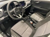 Ny Kia Stonic 79 HK (58 kW) 2025 Sølv SUV