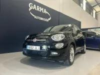 Usado Fiat 500X Cross Plus 140 CV (102 kW) 2016 Negro SUV