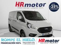 Usado Ford Transit Custom 130 CV (95 kW) 2022 Blanco Berlina