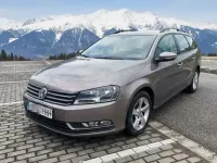 Usado VW Passat 105 CV (77 kW) 2012 Marrón Berlina