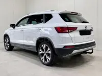 Usado Seat Ateca Style 150 CV (110 kW) 2017 Blanco SUV