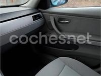 Usado BMW 320 150 CV (110 kW) 2007 Gris / plata Berlina