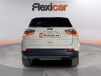 Usado Jeep Compass Limited 140 CV (102 kW) 2017 Blanco SUV