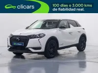 Usado DS Automobiles DS3 Crossback Performance 102 CV (75 kW) 2022 Blanco SUV