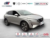 Usado Nissan Qashqai N-Connecta 140 CV (102 kW) 2024 Gris SUV