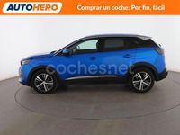 Usado Peugeot 3008 Allure 131 CV (96 kW) 2021 Azul SUV