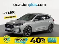 Usado Ford Kuga ST-Line X 225 CV (165 kW) 2024 Gris SUV
