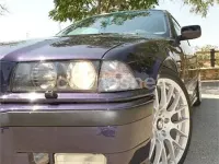 Usado BMW 328 Cabriolet 193 CV (141 kW) 1998 Violeta / lila Descapotable