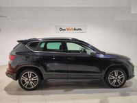 Usado Seat Ateca FR 150 CV (110 kW) 2021 Negro SUV