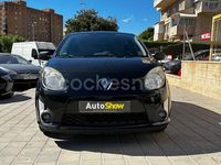 Usado Renault Twingo Dynamique 75 CV (55 kW) 2010 Negro Utilitario