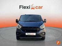 Usado Ford Tourneo Custom Titanium X 185 CV (136 kW) 2021 Gris Van