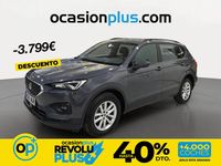 Usado Seat Tarraco Style 150 CV (110 kW) 2023 Gris / plata SUV