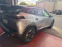 Usado Peugeot 2008 Allure 130 CV (95 kW) 2021 Gris / plata SUV