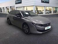 Usado Peugeot 508 Allure 131 CV (96 kW) 2023 Gris Berlina