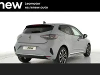 Occasion Renault Clio V Techno 100 ch (73 kW) 2025 Gris Berline