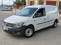 Usado VW Caddy Maxi 122 CV (89 kW) 2019 Blanco Monovolumen