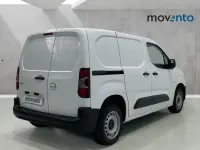 Usado Opel Combo S 102 CV (75 kW) 2021 Azul Monovolumen