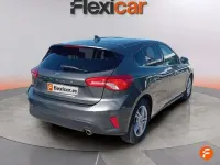 Usado Ford Focus Trend+ 125 CV (91 kW) 2019 Gris Utilitario