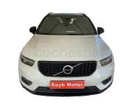 Usado Volvo XC40 R-Design 150 CV (110 kW) 2020 Blanco SUV