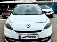 Usado Renault Scénic III Bose Edition 160 CV (117 kW) 2012 Blanco Monovolumen