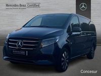 Usado Mercedes Vito 163 CV (119 kW) 2025 Negro Van