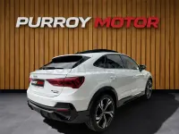 Usado Audi Q3 Sportback S-Line 200 CV (147 kW) 2021 Blanco SUV