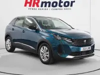 Usado Peugeot 3008 Active 130 CV (95 kW) 2022 SUV